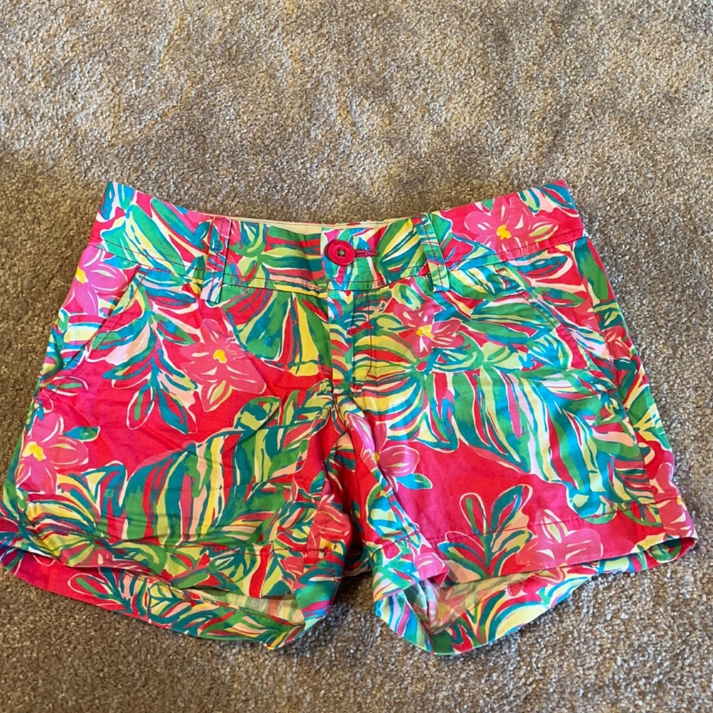 Lilly Pulitzer Callahan Shorts
